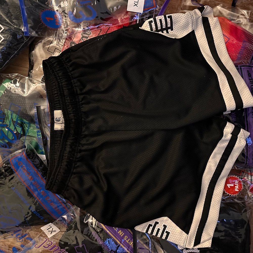 Eric Emmanuel shorts